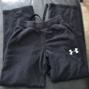 Boys Under Armour Sweatpants